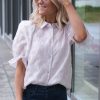 Klaer Camilla Pihl Bluser | Minni Blouse Lavender