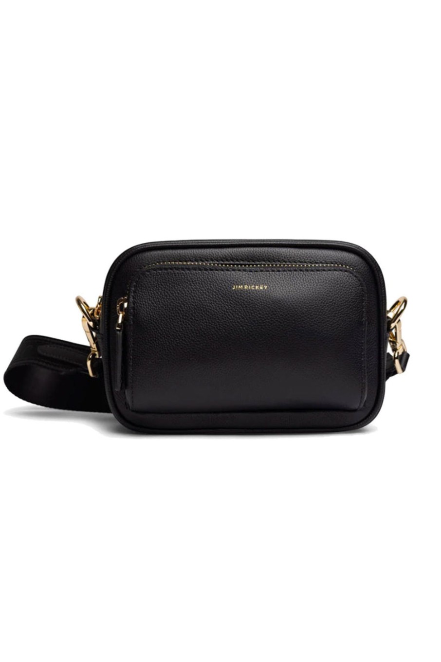 Tilbehor Jim RicHot | Hayden Bag Black