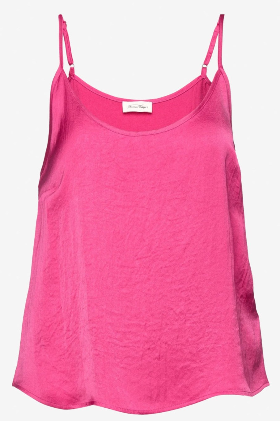 Klaer American Vintage Topper | Widland Singlet Magenta