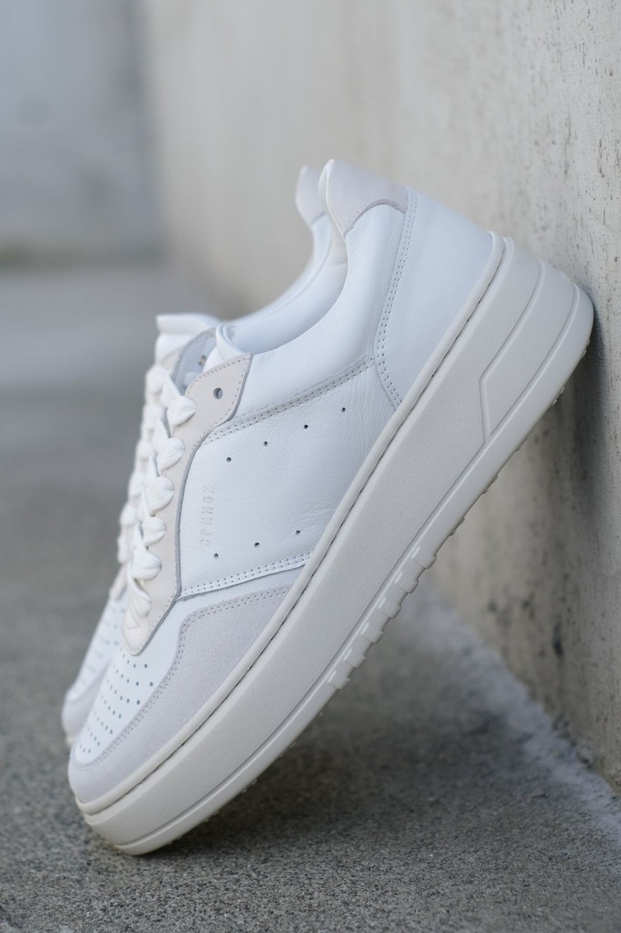 Sko Copenhagen Studios | Cph1 Vitello Off-White