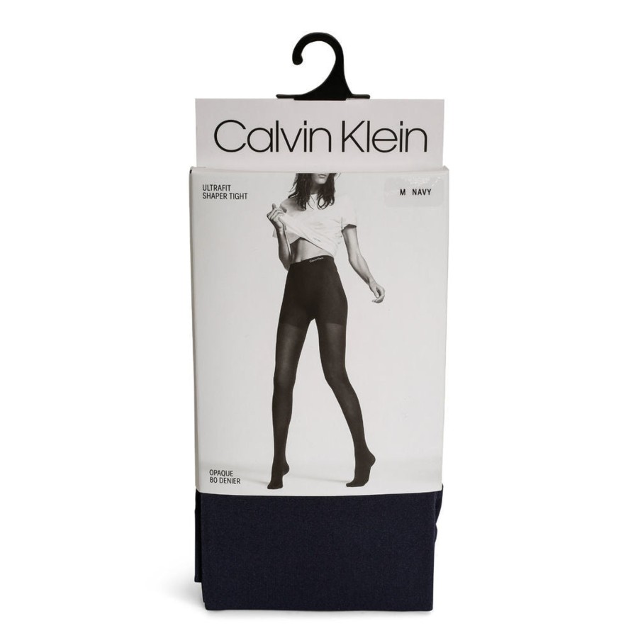 Tilbehor Calvin Klein | Ultrafit Shaper Tight 80 Den