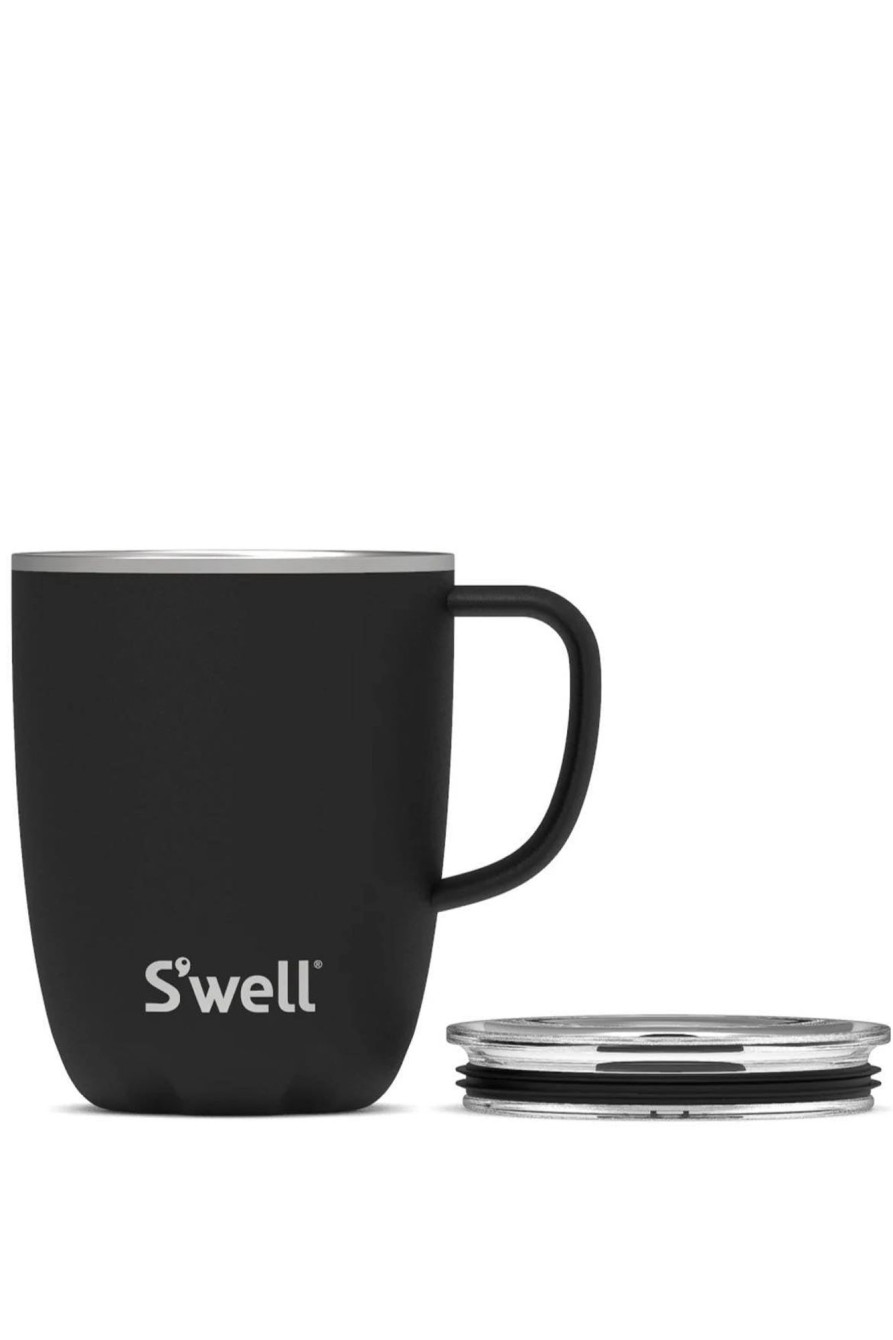 Tilbehor Swell | Onyx Mug With Handle 350Ml