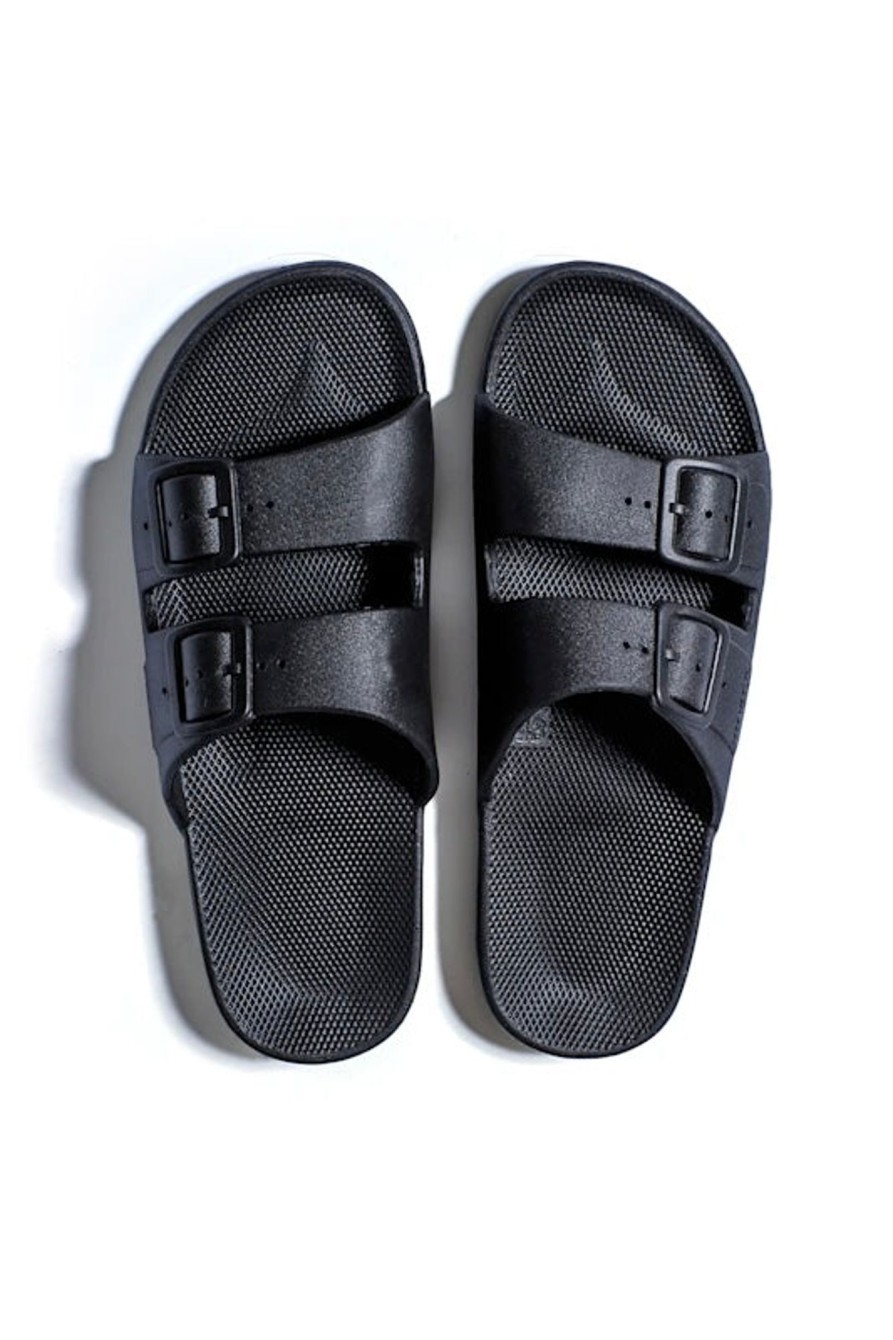 Sko Freedom Moses | Sandaler Black