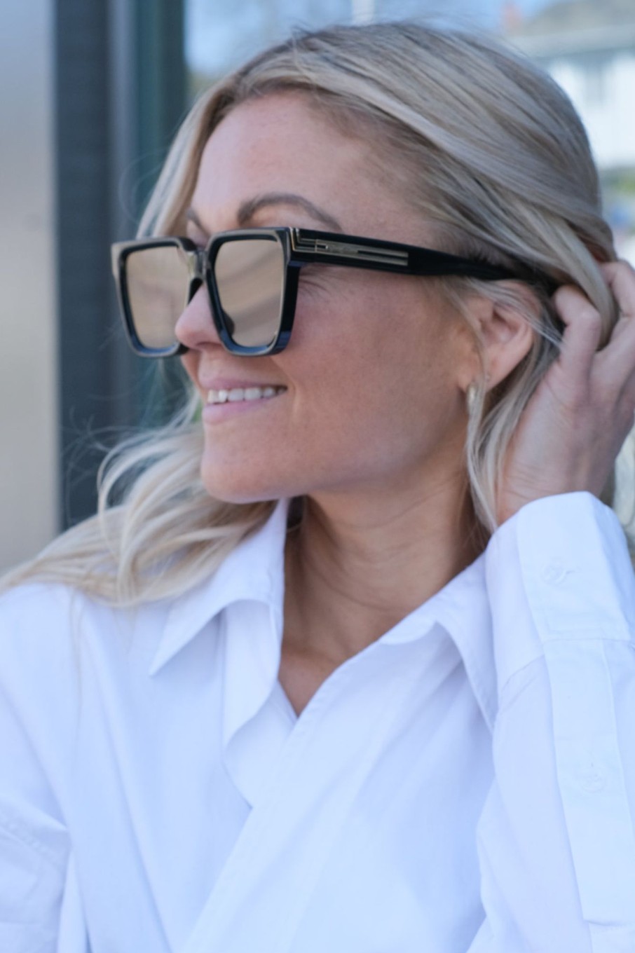 Tilbehor Corlin Eyewear | Hangover Cure Black