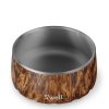 Tilbehor Swell | Teakwood Dog Bowl 950Ml