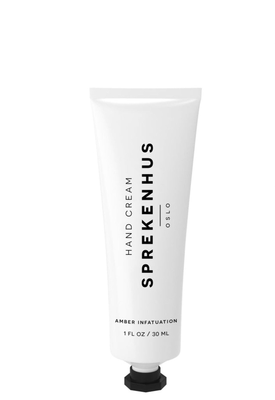 Tilbehor Sprekenhus | Hand Cream 30 Ml Amber