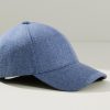 Tilbehor Varsity Headwear | Sky Blue Wool Caps