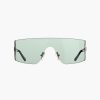 Tilbehor Corlin Eyewear | Goodfella Gold Green