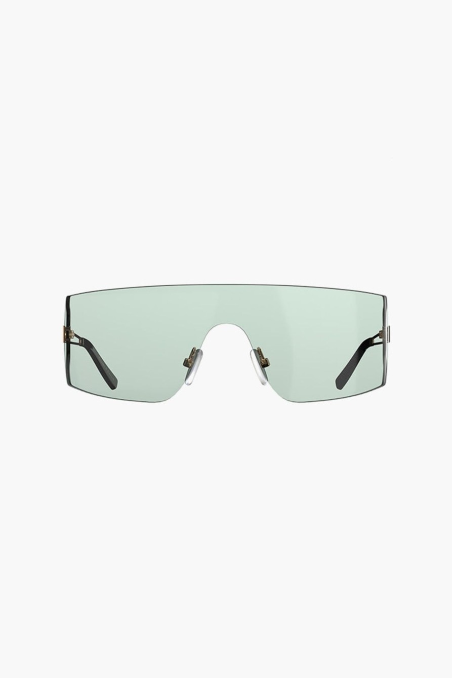 Tilbehor Corlin Eyewear | Goodfella Gold Green