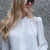 Klaer Suncoo Paris Bluser | Latoya Blouse White