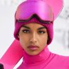 Klaer Goldbergh Skiklaer | Headturner Goggle Passion Pink