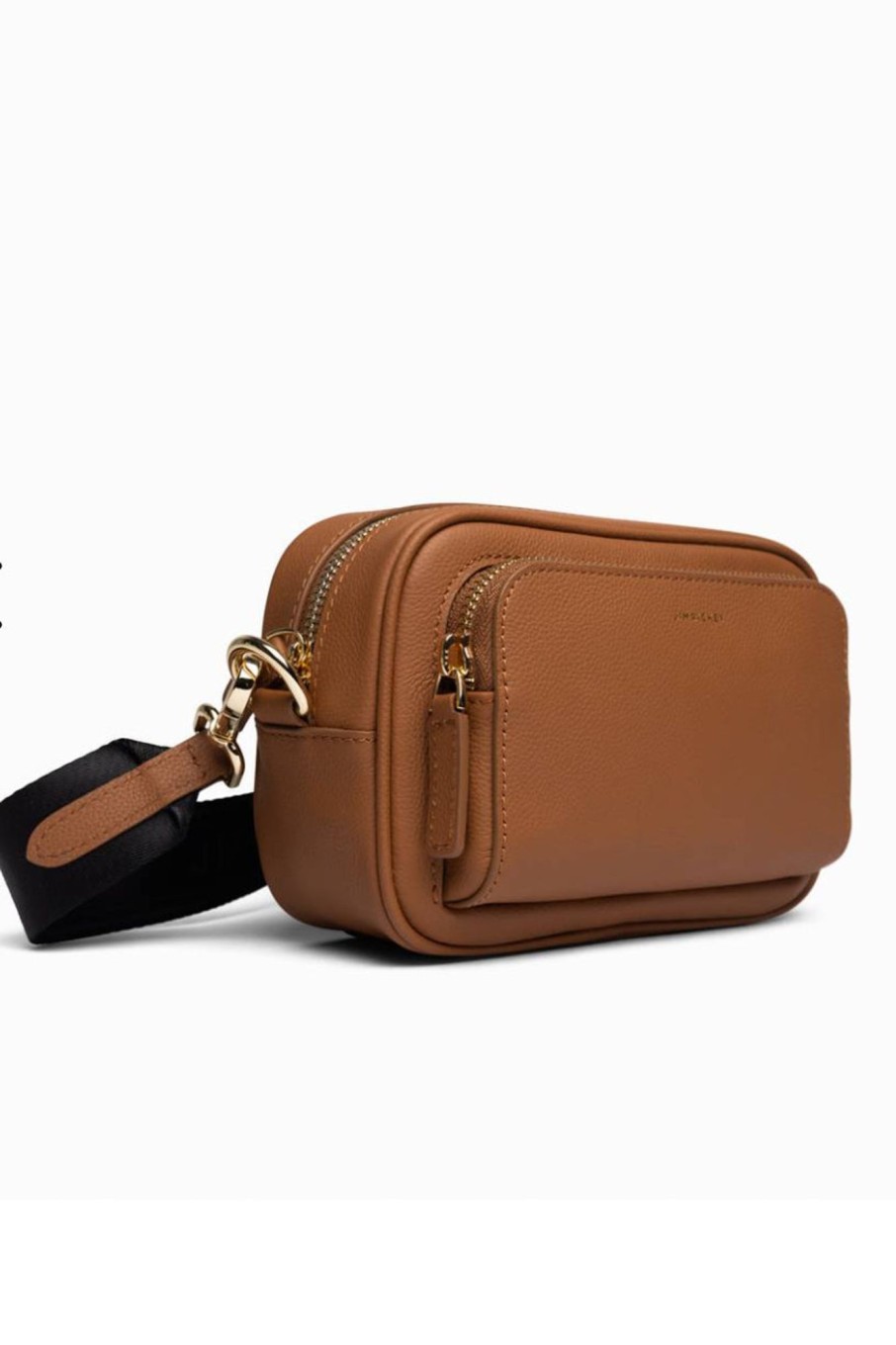 Tilbehor Jim RicClearance | Hayden Bag Cognac