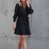 Klaer Suncoo Paris Julebordkjoler | Charly Dress Black