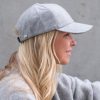 Tilbehor Varsity Headwear | Clay Grey Wool Caps