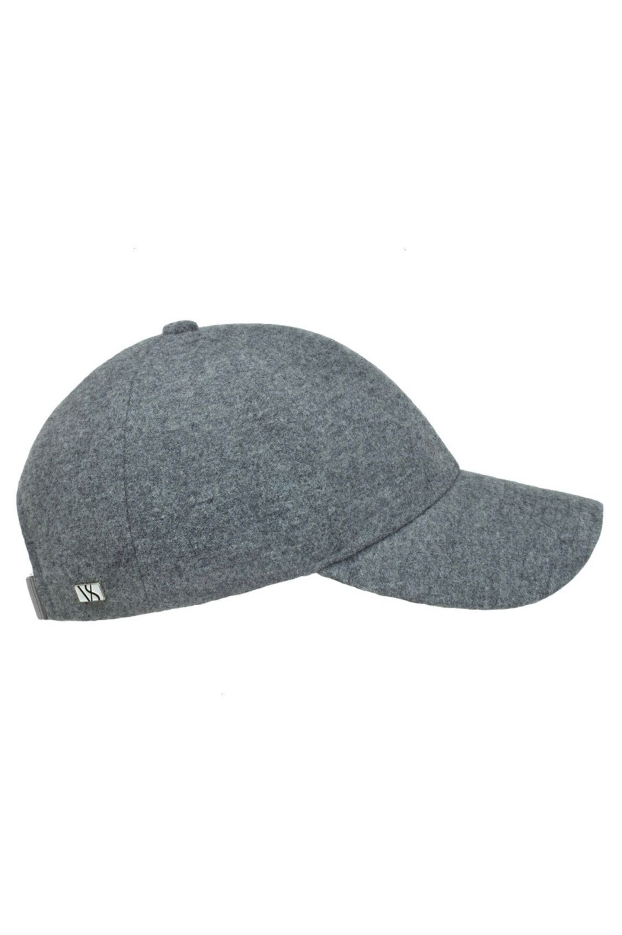 Tilbehor Varsity Headwear | Clay Grey Wool Caps