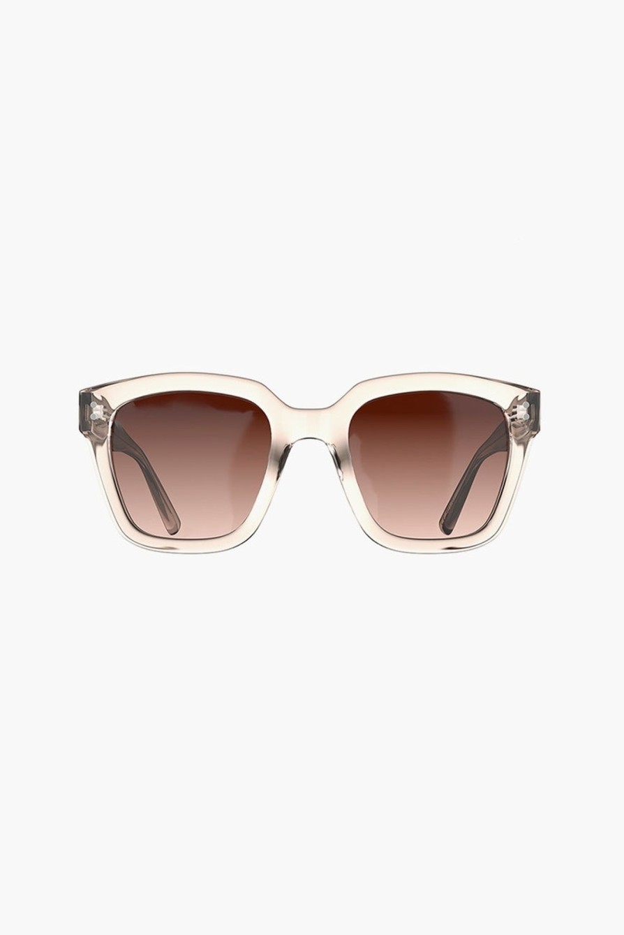 Tilbehor Corlin Eyewear | Modena Champagne Gradual Brown