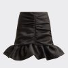 Klaer Camilla Pihl Skjort | Cheryl Skirt Black