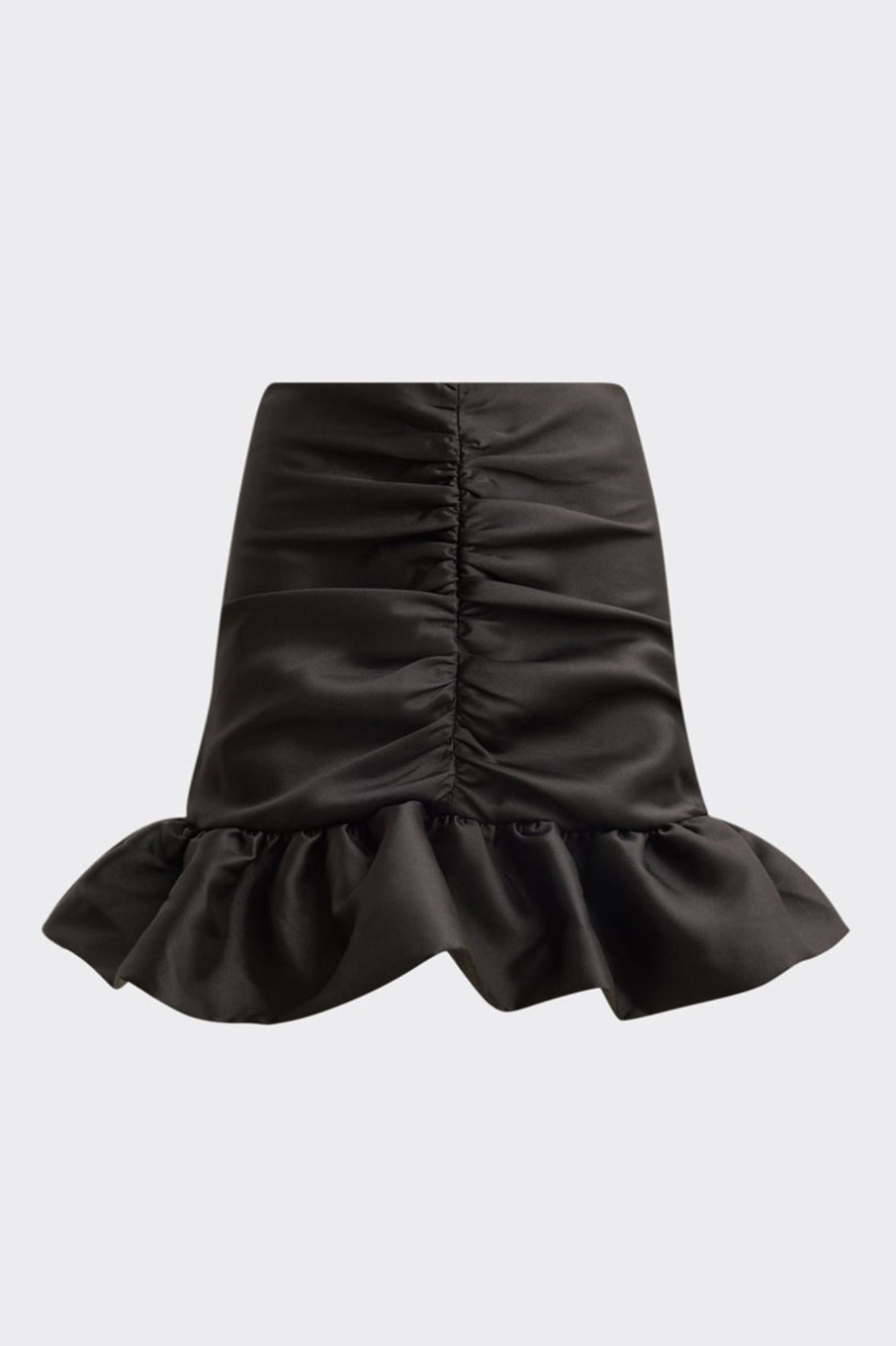 Klaer Camilla Pihl Skjort | Cheryl Skirt Black