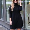 Klaer Camilla Pihl Korte Kjoler | Ano Dress Black