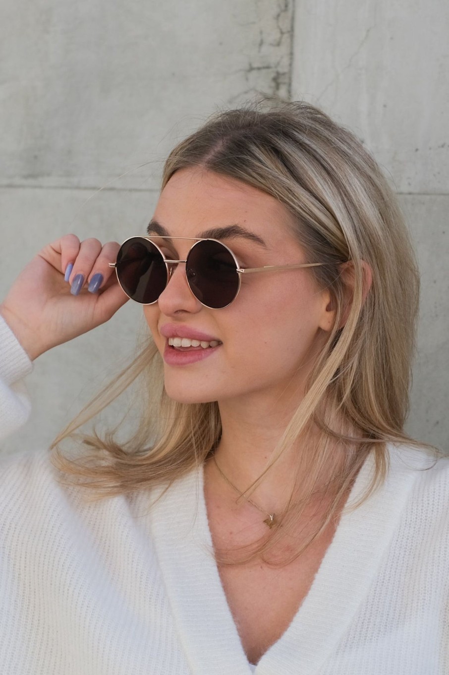 Tilbehor Corlin Eyewear | Cape Town Gold Green