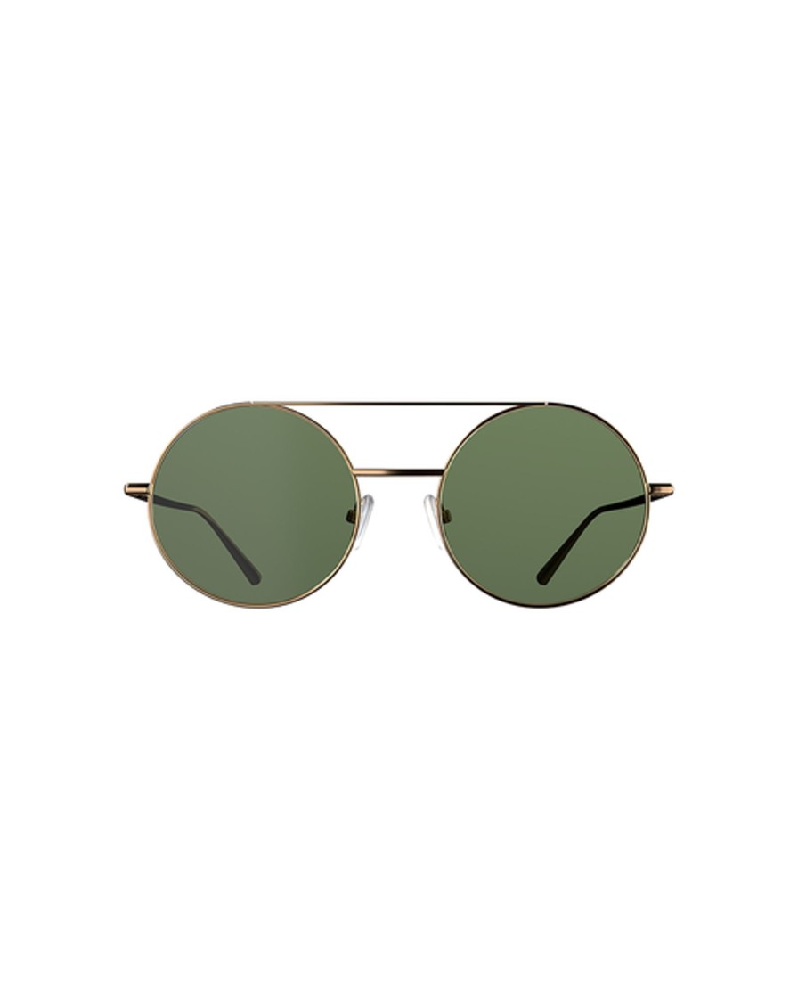 Tilbehor Corlin Eyewear | Cape Town Gold Green