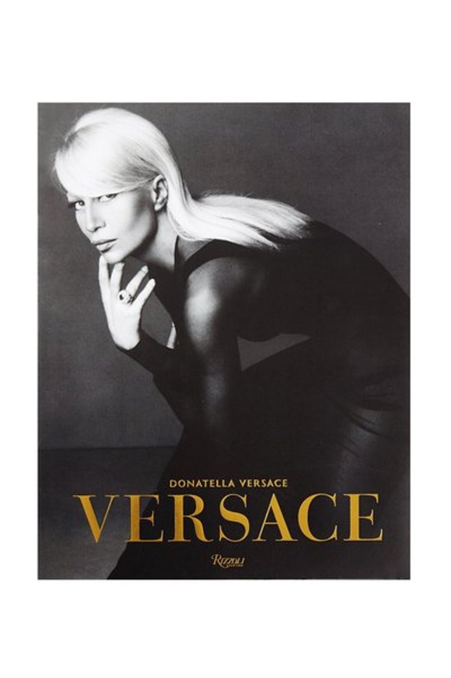 Tilbehor Coffee Table Books | Versace