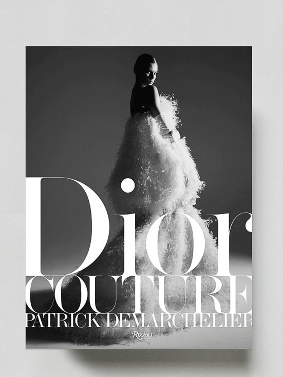 Tilbehor Coffee Table Books | Dior Couture