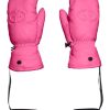 Klaer Goldbergh Skiklaer | Hilja Mittens Pony Pink