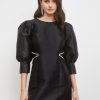 Klaer Camilla Pihl Korte Kjoler | Jaqueline Dress Black