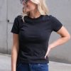 Klaer American Vintage Topper | Sonoma T-Shirt Noir