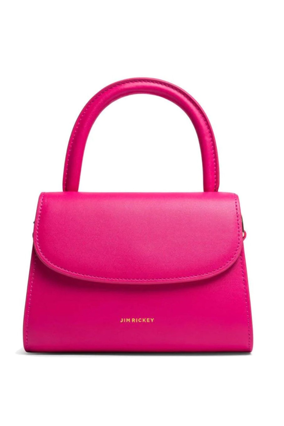 Tilbehor Jim RicOnline | Claudia Bag Fuchsia Rose