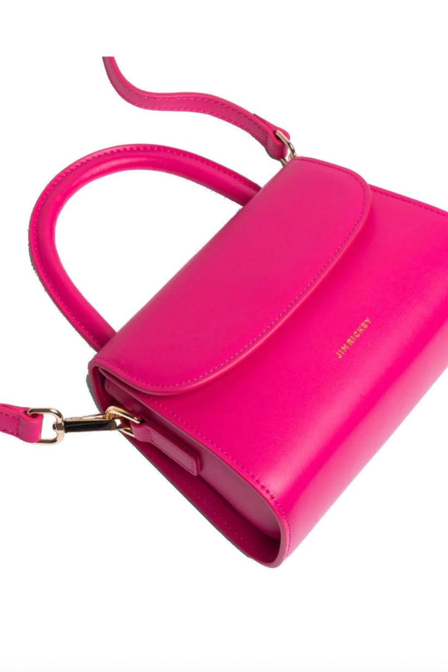 Tilbehor Jim RicOnline | Claudia Bag Fuchsia Rose