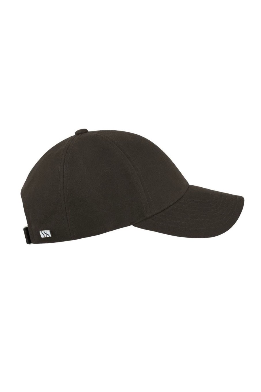 Tilbehor Varsity Headwear | Chestnut Brown Oilskin