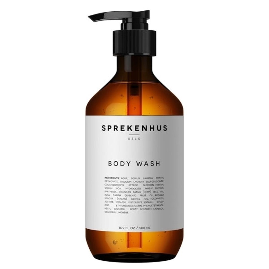 Tilbehor Sprekenhus | Body Wash Amber 500 Ml