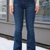 Klaer Denim Studio Jeans | Jim Denim Blue Cashmere Raw Vintage