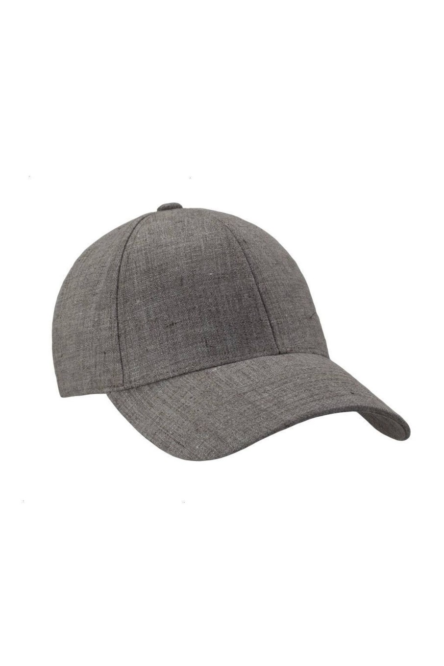 Tilbehor Varsity Headwear | Argent Khaki Linen Caps