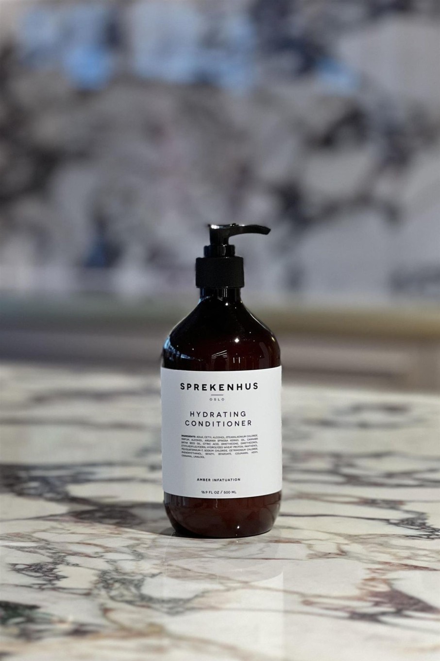 Tilbehor Sprekenhus | Hydrating Conditioner Amber