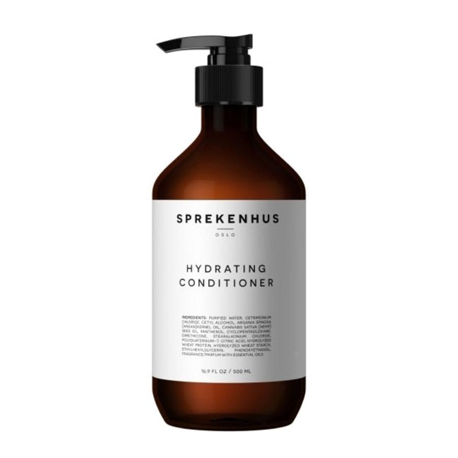 Tilbehor Sprekenhus | Hydrating Conditioner Amber