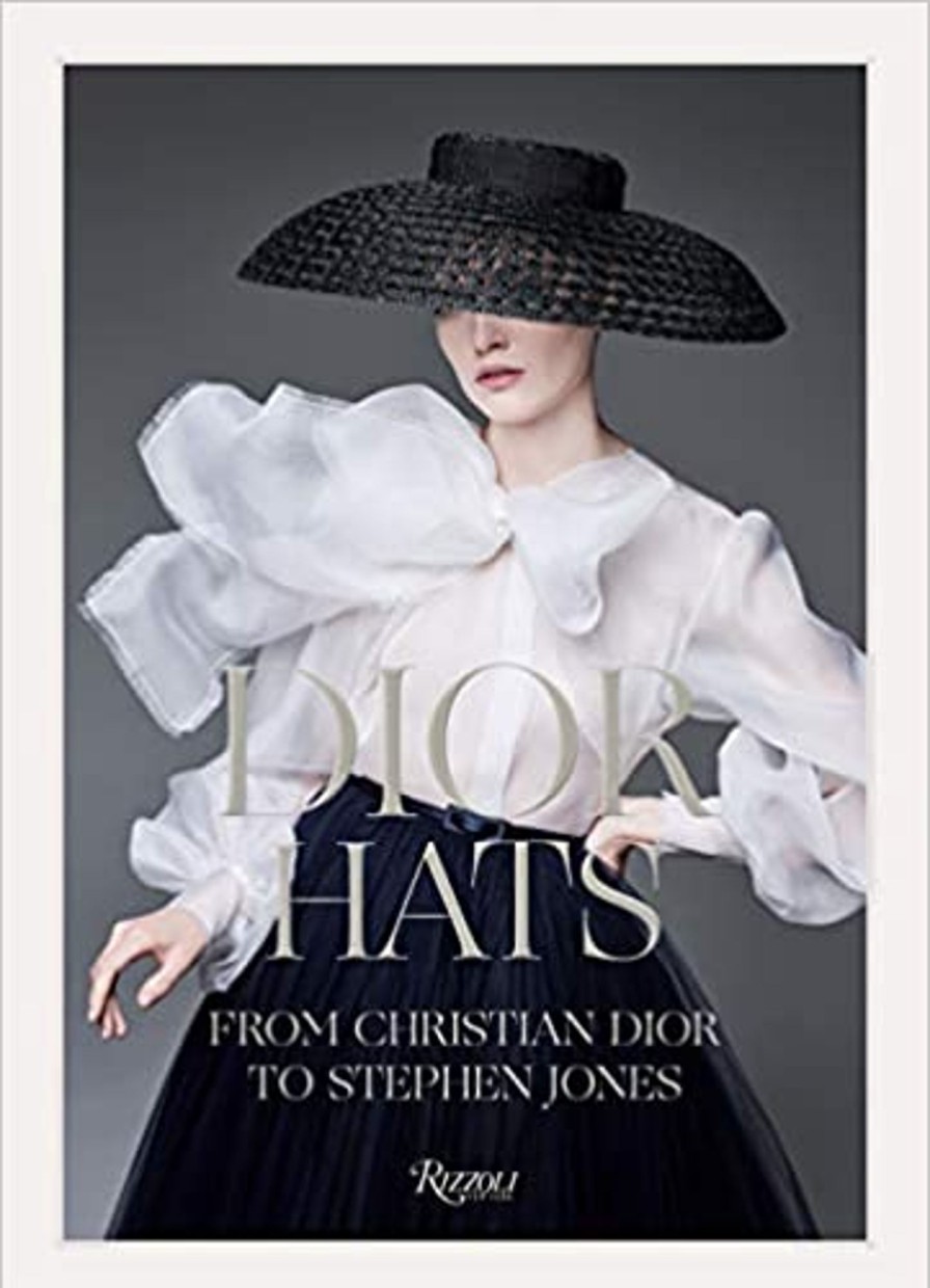 Tilbehor Coffee Table Books | Dior Hats