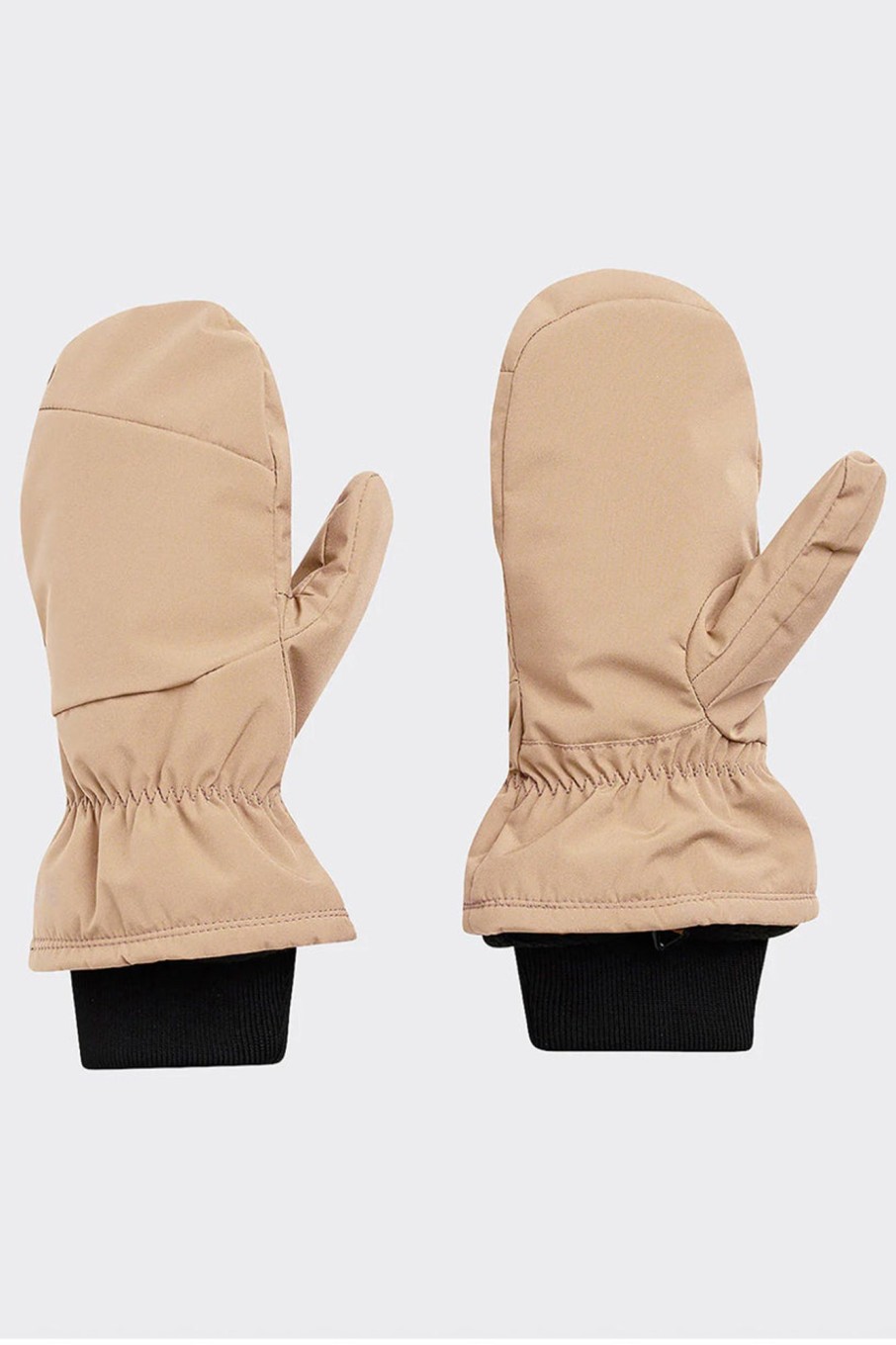 Tilbehor Blæst | Small Mittens Beige