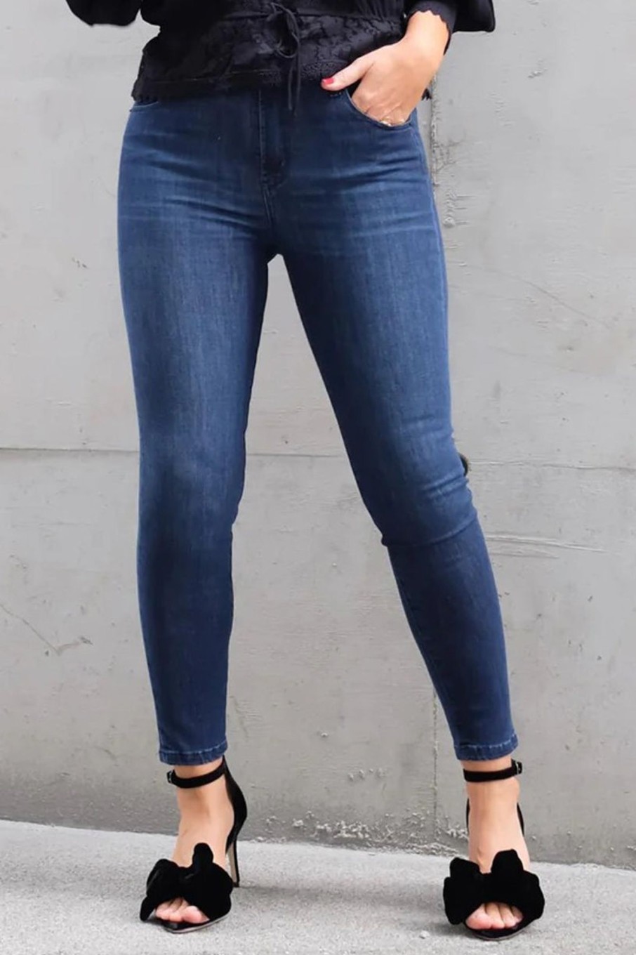 Klaer Lois Jeans | Celia Leia Beat Jeans Faded Stone