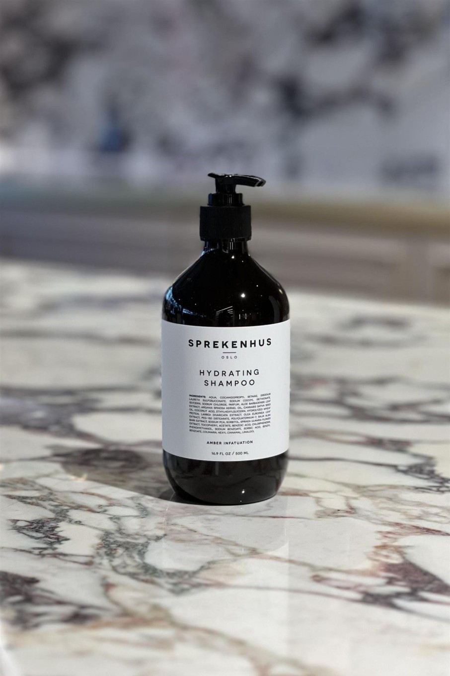 Tilbehor Sprekenhus | Hydrating Shampoo