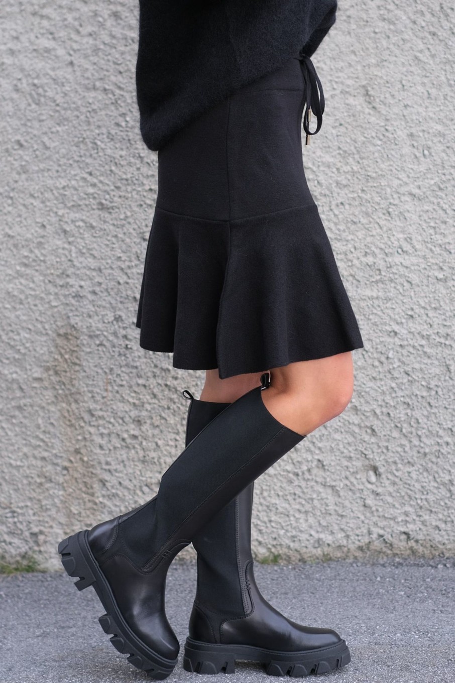 Sko Pavement | Beatrice Boots Black