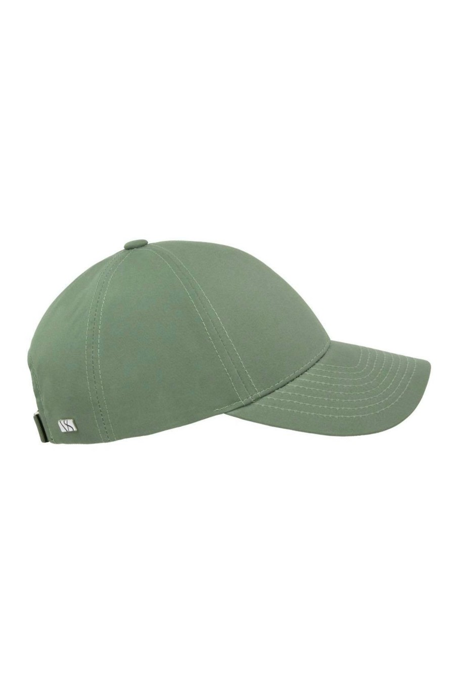 Tilbehor Varsity Headwear | Sage Green Cotton Caps