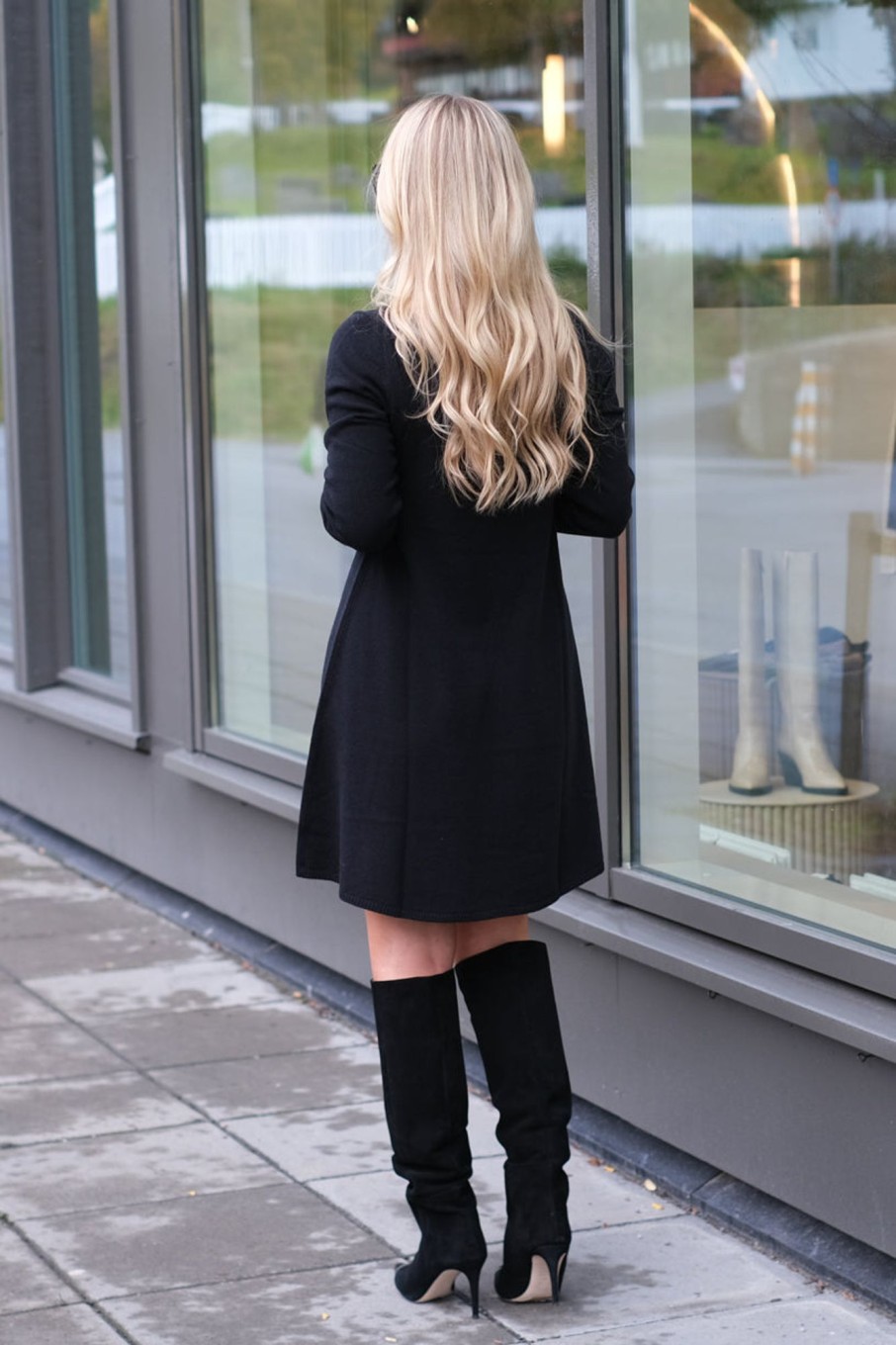 Klaer Camilla Pihl Hverdagskjoler | Ano Dress Black