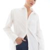 Klaer Camilla Pihl Skjorter | Bibi Shirt White