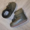 Sko Inuikii | Classic Boot Olive